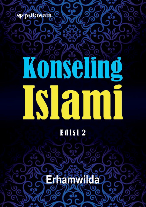 Sampul buku Konseling Islami Edi...